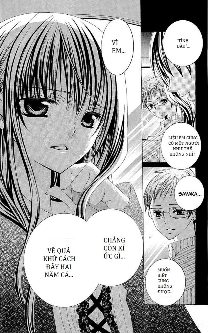 Mình Thích Cậu Đó, Suzuki Chap 36 - Next Chap 37