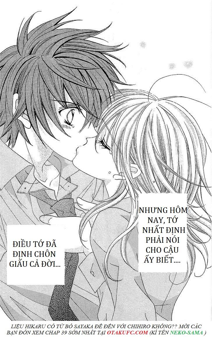 Mình Thích Cậu Đó, Suzuki Chap 38 - Next Chap 39