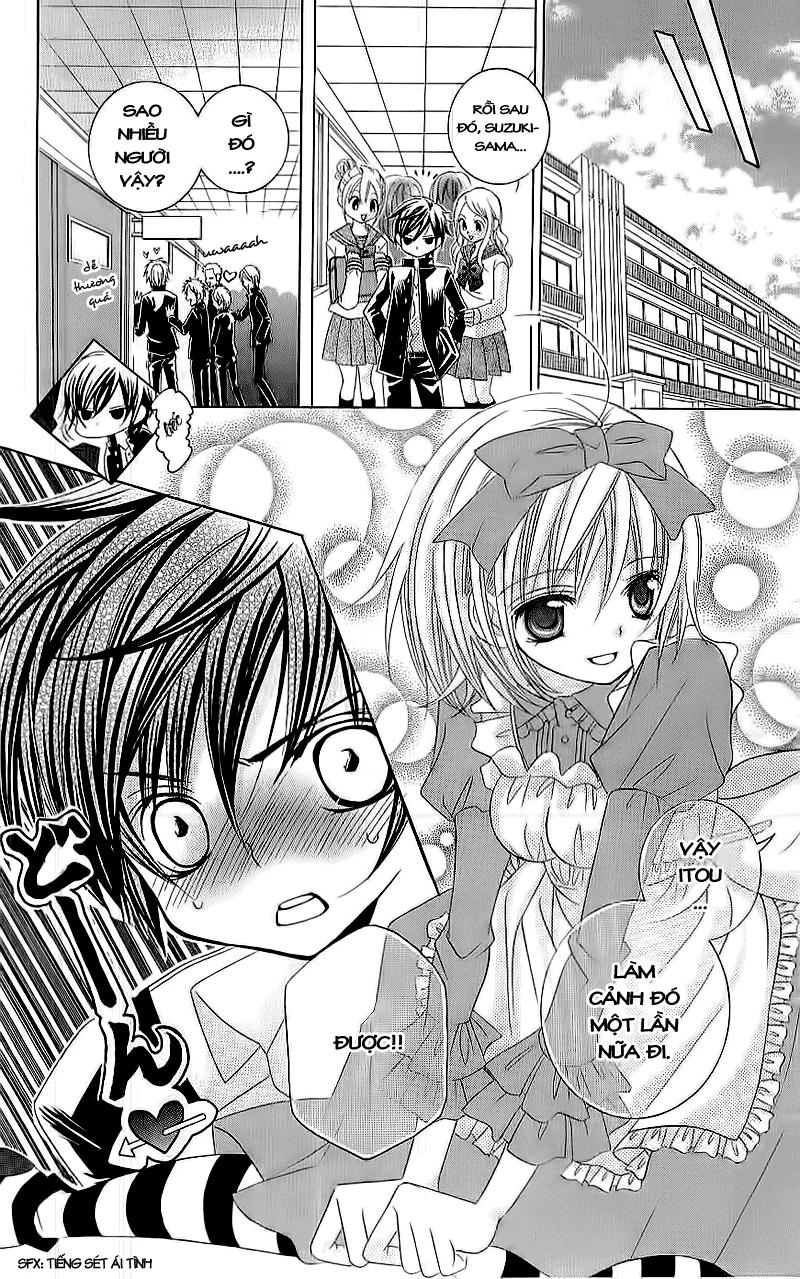 Mình Thích Cậu Đó, Suzuki Chap 4 - Next Chap 5