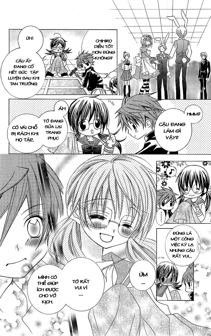 Mình Thích Cậu Đó, Suzuki Chap 4 - Next Chap 5