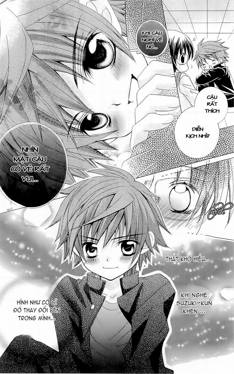 Mình Thích Cậu Đó, Suzuki Chap 4 - Next Chap 5