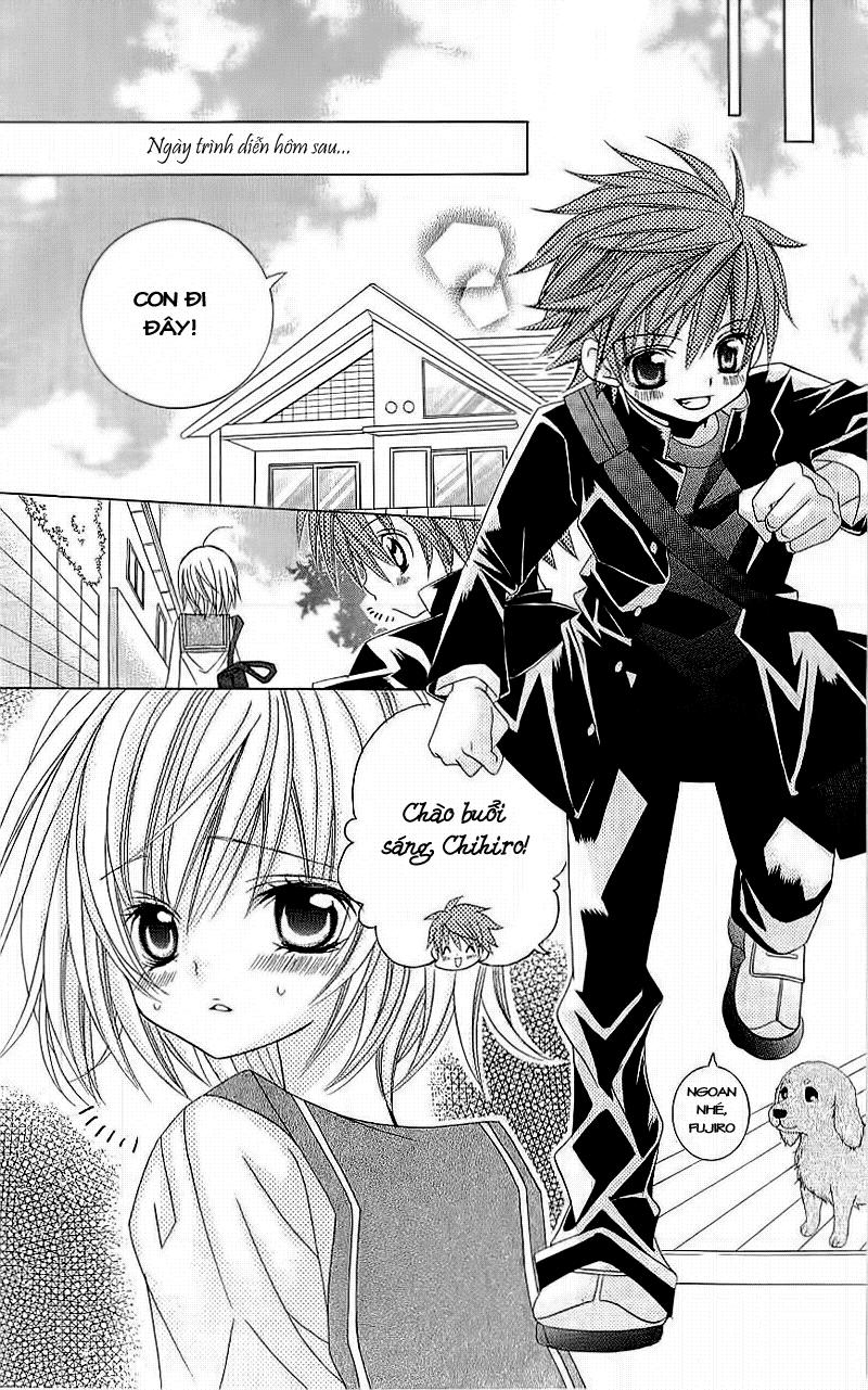 Mình Thích Cậu Đó, Suzuki Chap 4 - Next Chap 5