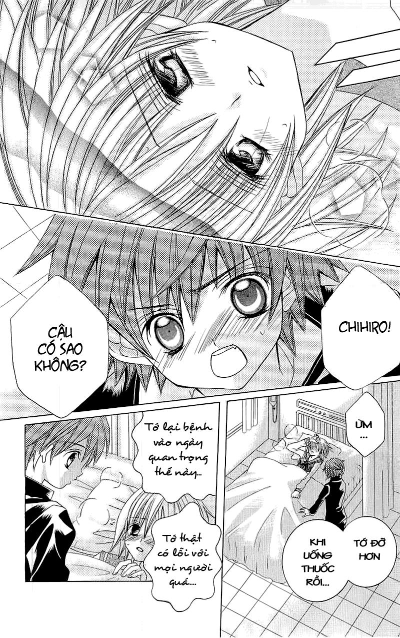 Mình Thích Cậu Đó, Suzuki Chap 4 - Next Chap 5