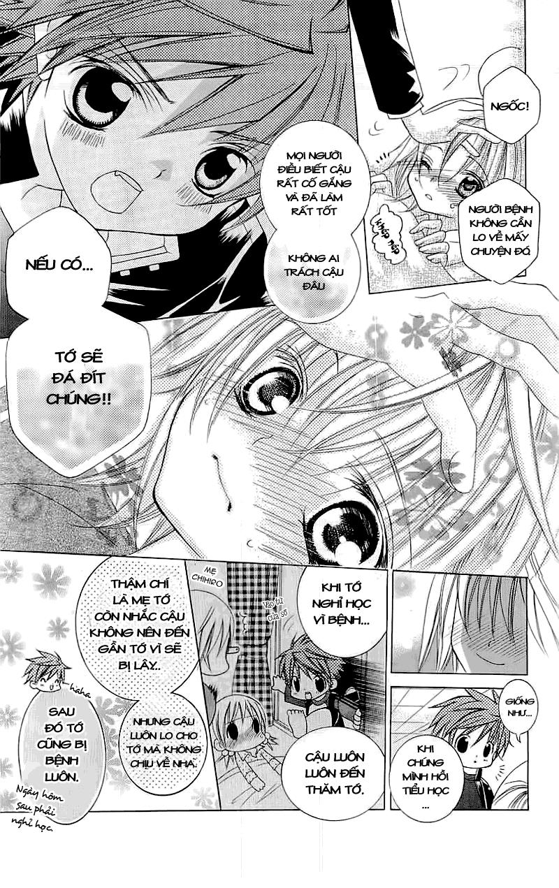 Mình Thích Cậu Đó, Suzuki Chap 4 - Next Chap 5