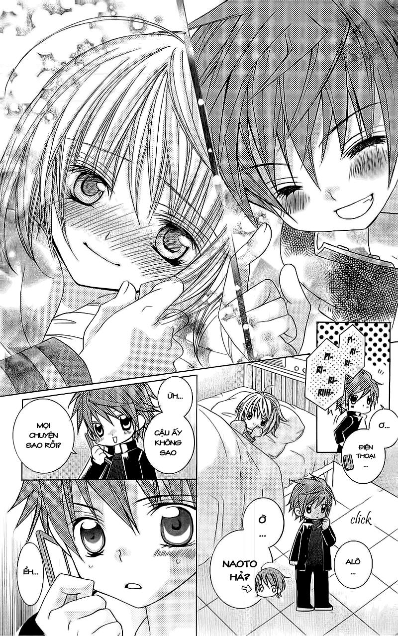 Mình Thích Cậu Đó, Suzuki Chap 4 - Next Chap 5