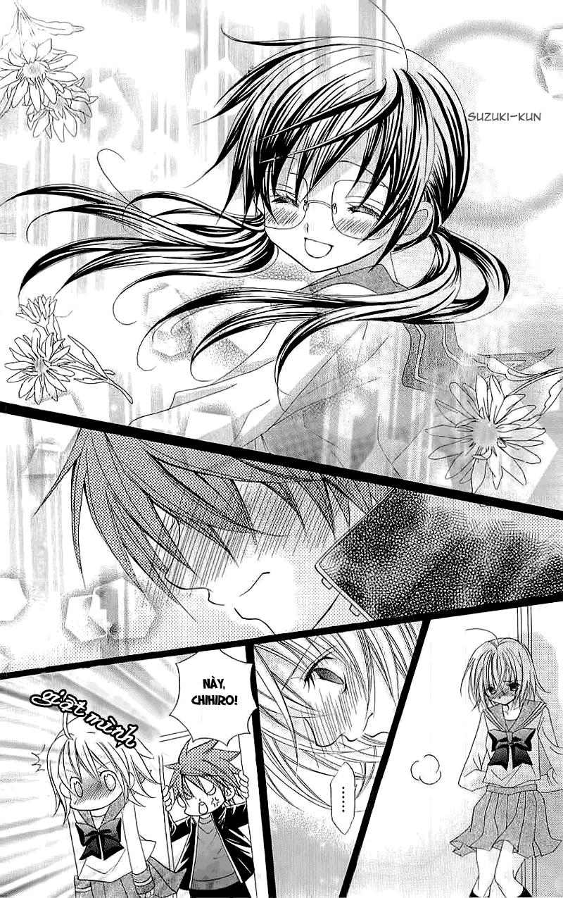 Mình Thích Cậu Đó, Suzuki Chap 4 - Next Chap 5