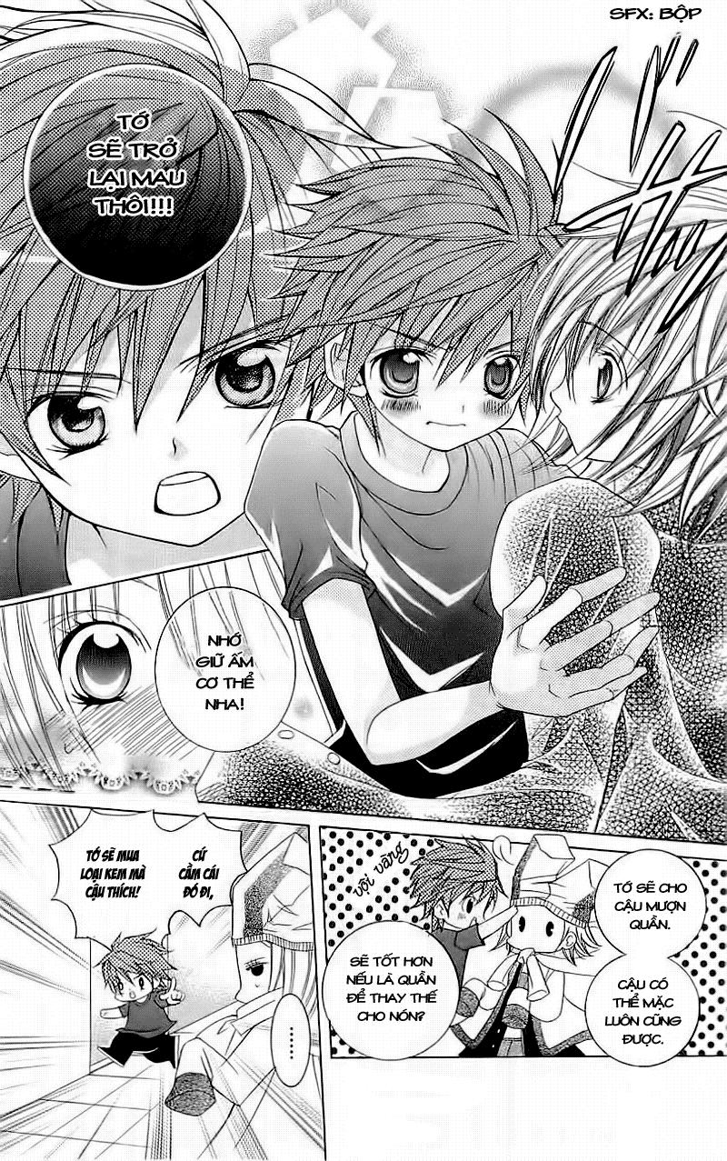 Mình Thích Cậu Đó, Suzuki Chap 4 - Next Chap 5