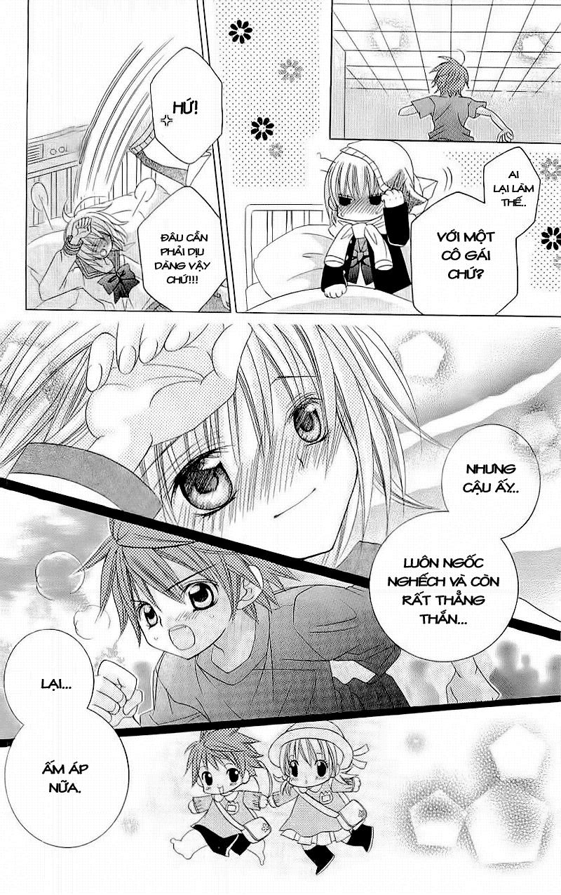 Mình Thích Cậu Đó, Suzuki Chap 4 - Next Chap 5