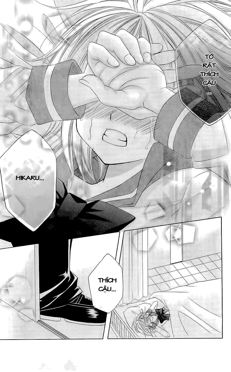 Mình Thích Cậu Đó, Suzuki Chap 4 - Next Chap 5