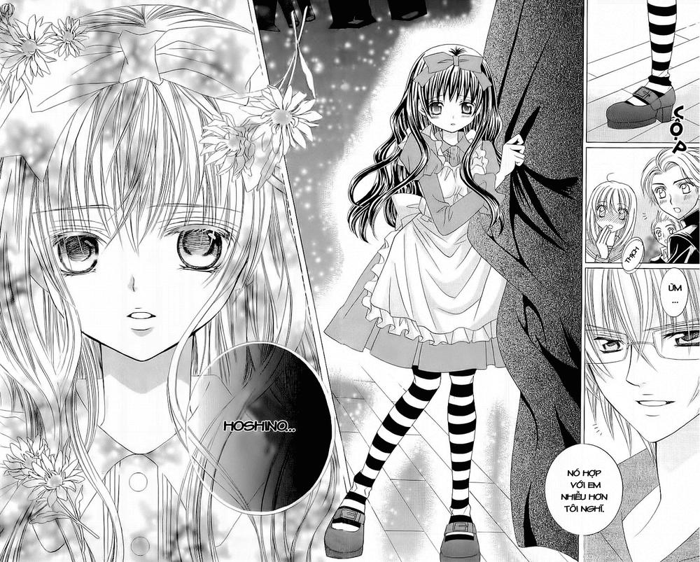 Mình Thích Cậu Đó, Suzuki Chap 4 - Next Chap 5