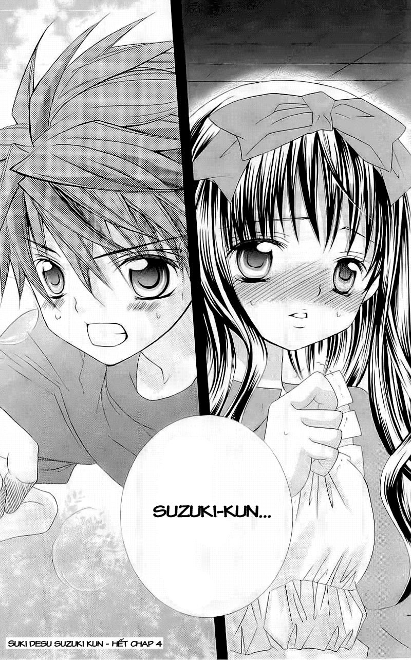 Mình Thích Cậu Đó, Suzuki Chap 4 - Next Chap 5