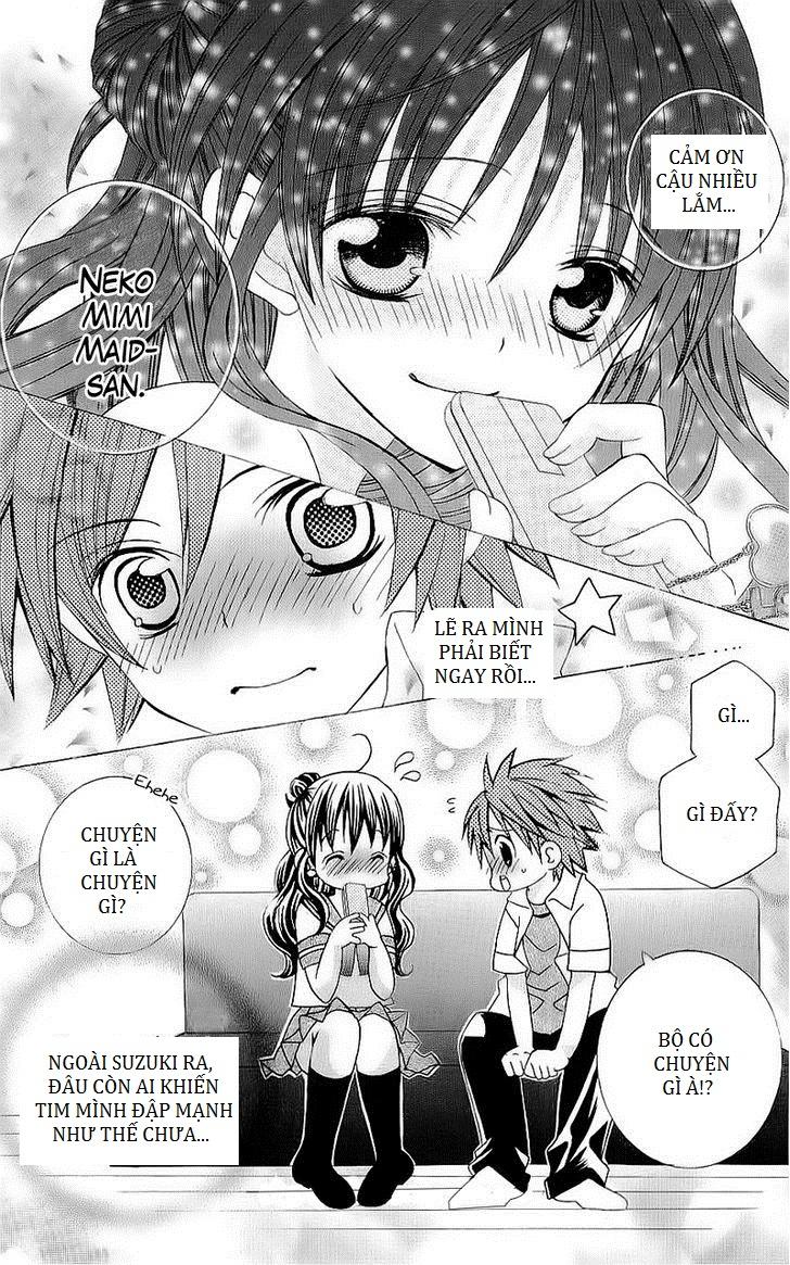 Mình Thích Cậu Đó, Suzuki Chap 40.5 - Next Chap 41.5