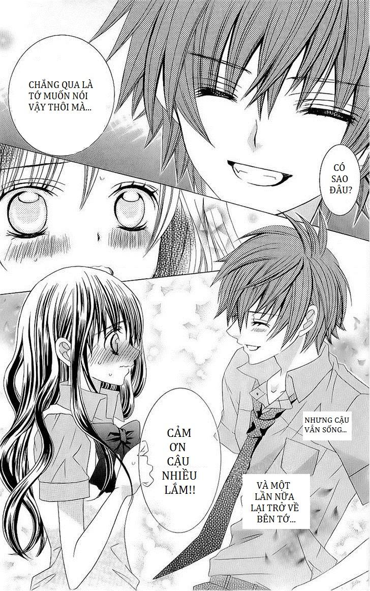 Mình Thích Cậu Đó, Suzuki Chap 40 - Next Chap 41