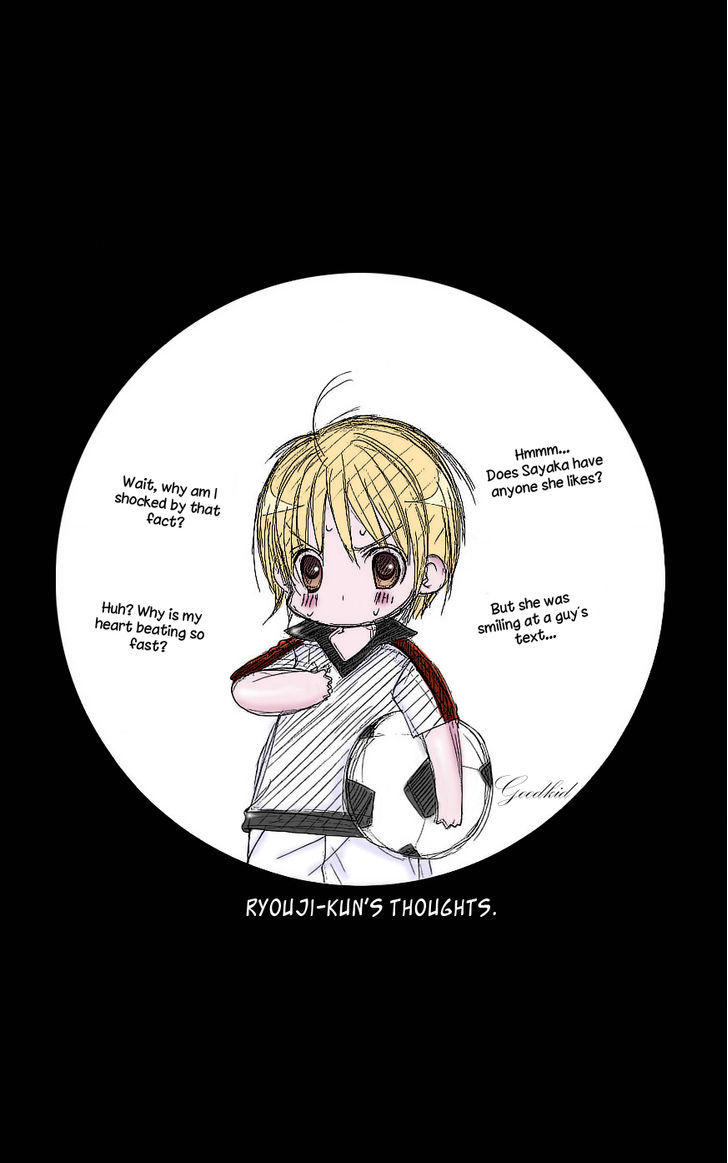 Mình Thích Cậu Đó, Suzuki Chap 46 - Next Chap 47