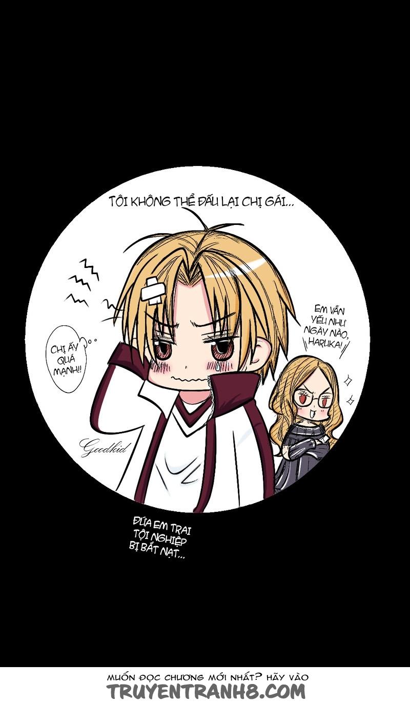 Mình Thích Cậu Đó, Suzuki Chap 53 - Next Chap 54