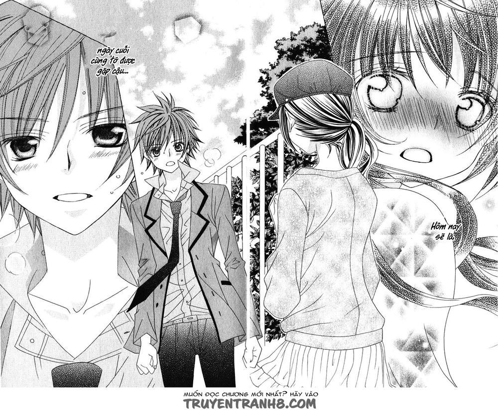 Mình Thích Cậu Đó, Suzuki Chap 60 - Next Chap 61