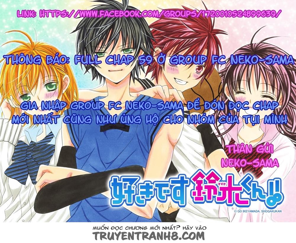 Mình Thích Cậu Đó, Suzuki Chap 60 - Next Chap 61