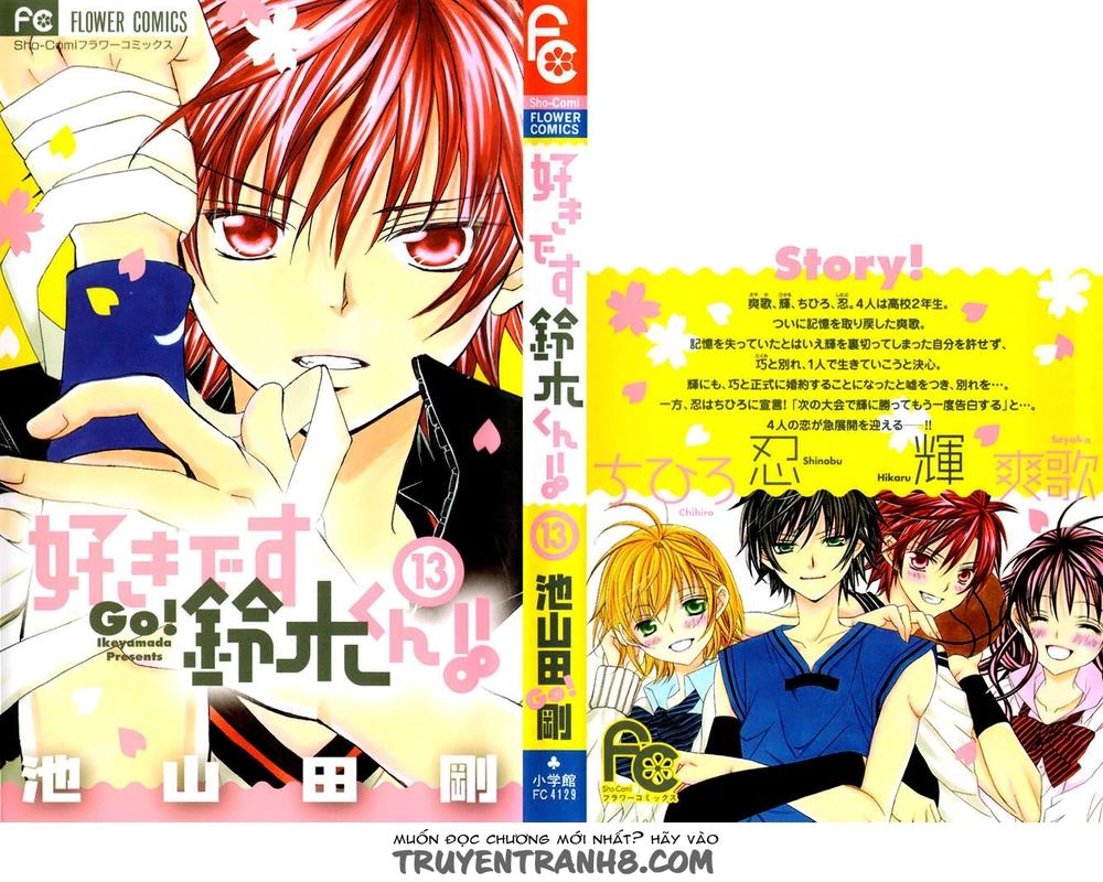 Mình Thích Cậu Đó, Suzuki Chap 60 - Next Chap 61