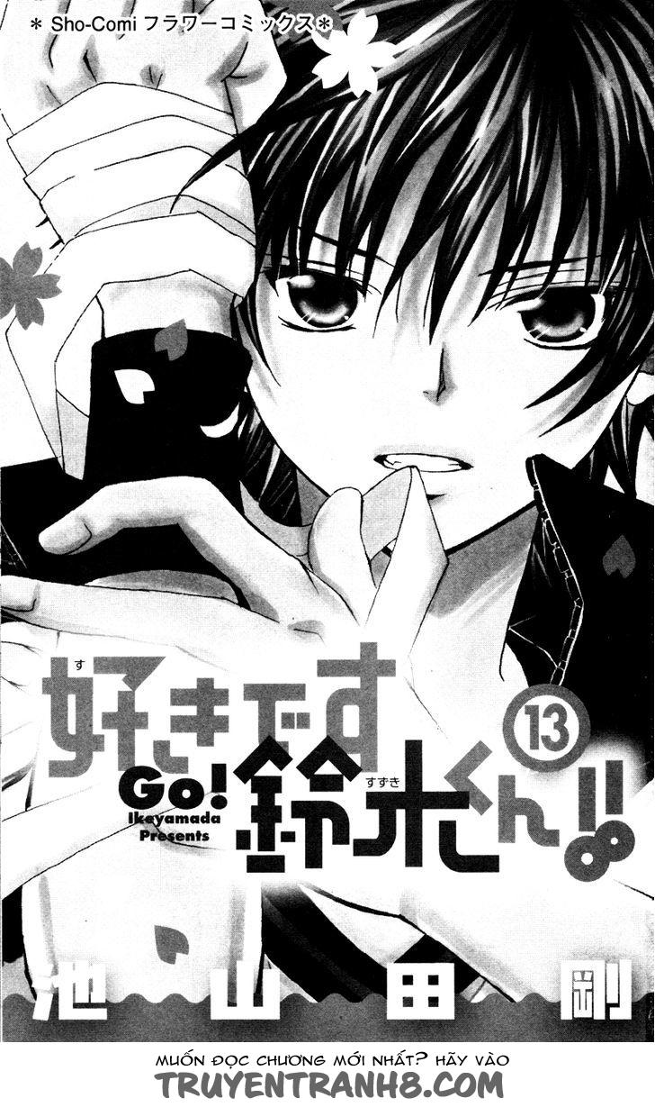 Mình Thích Cậu Đó, Suzuki Chap 60 - Next Chap 61