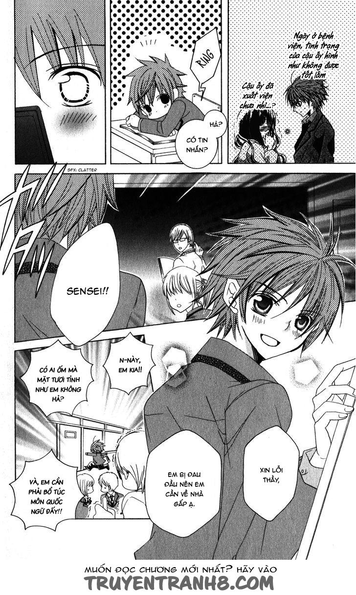 Mình Thích Cậu Đó, Suzuki Chap 60 - Next Chap 61