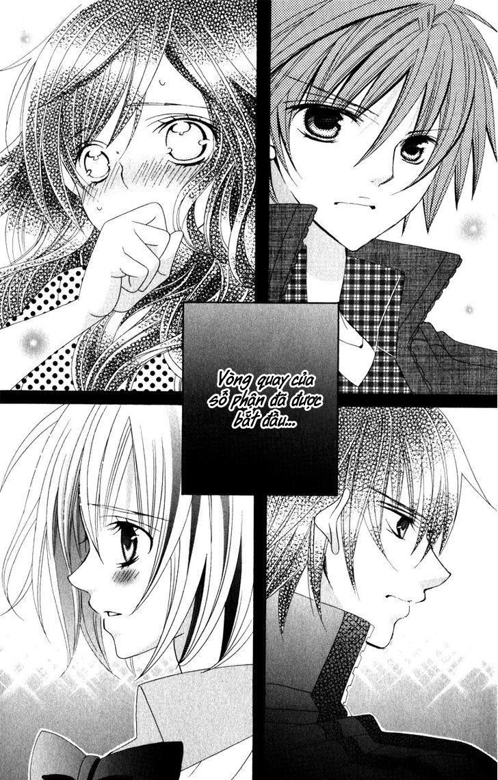 Mình Thích Cậu Đó, Suzuki Chap 62 - Next Chap 63