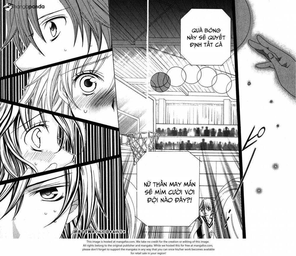 Mình Thích Cậu Đó, Suzuki Chap 63 - Next Chap 64