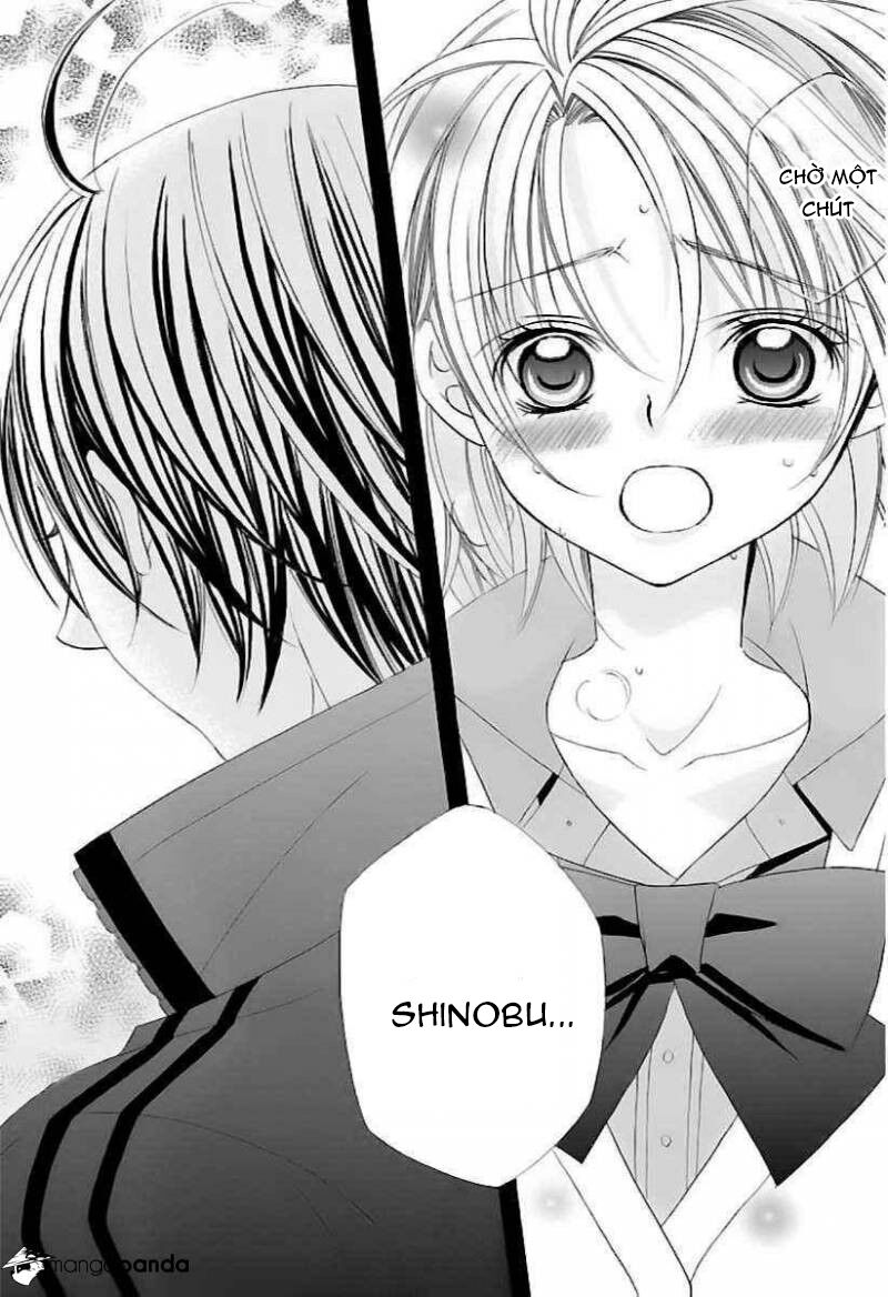 Mình Thích Cậu Đó, Suzuki Chap 65 - Next Chap 66