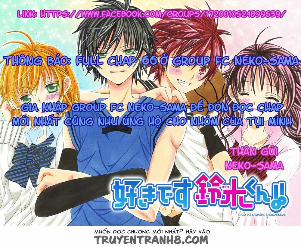 Mình Thích Cậu Đó, Suzuki Chap 66 - Next Chap 67