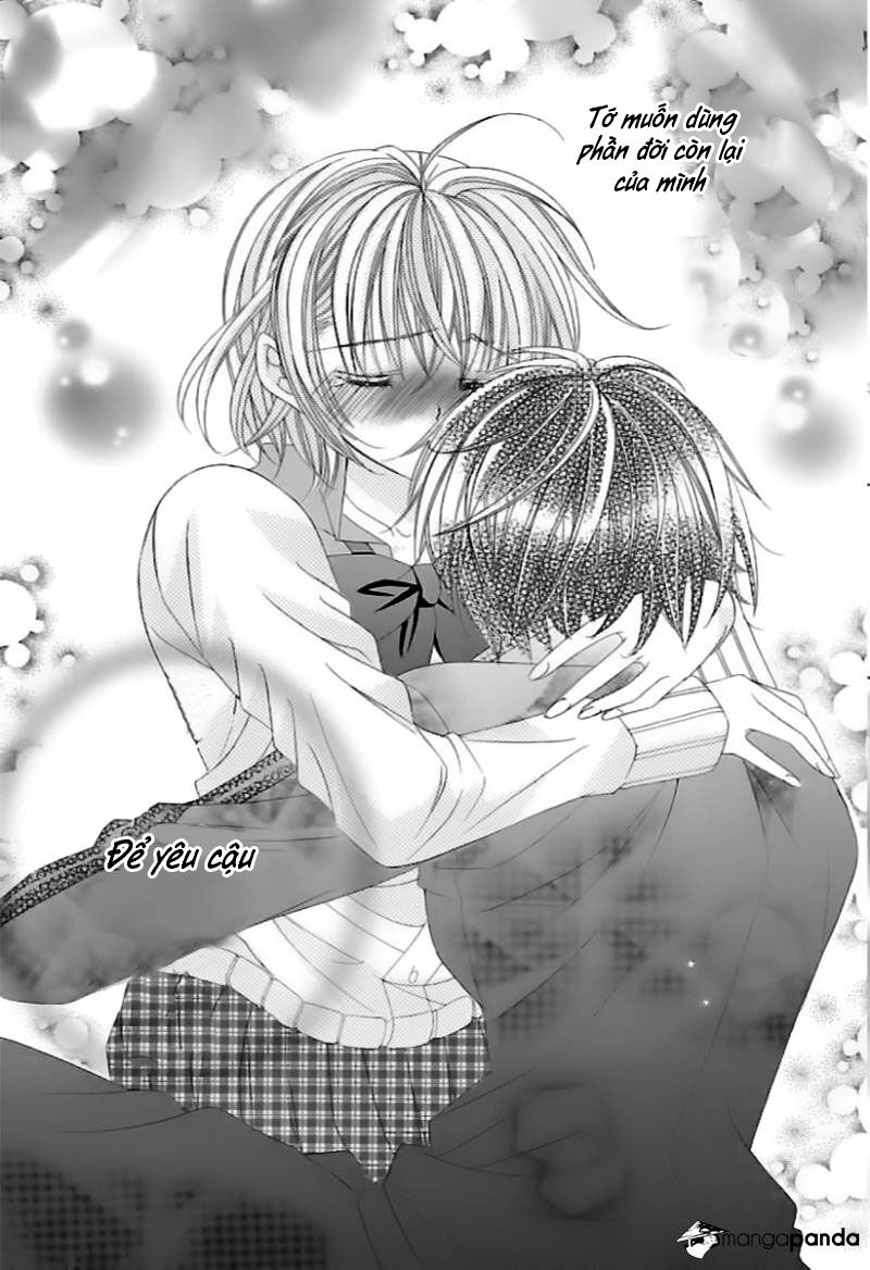 Mình Thích Cậu Đó, Suzuki Chap 66 - Next Chap 67