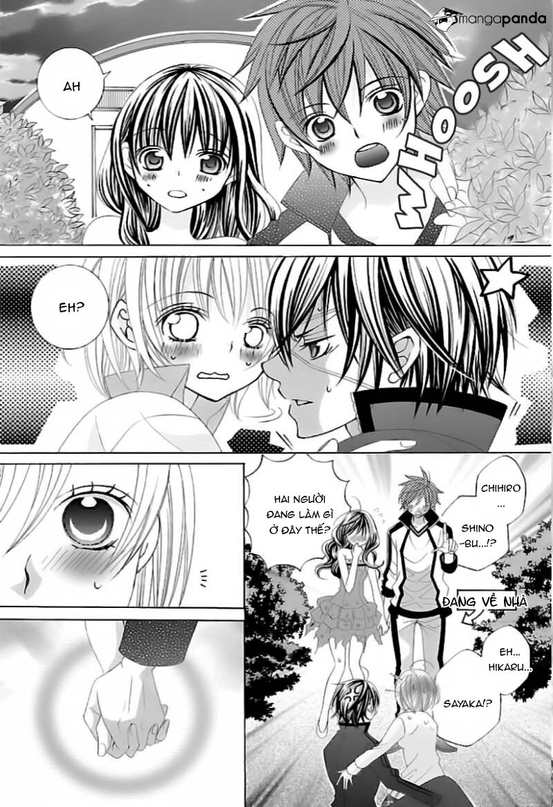 Mình Thích Cậu Đó, Suzuki Chap 66 - Next Chap 67