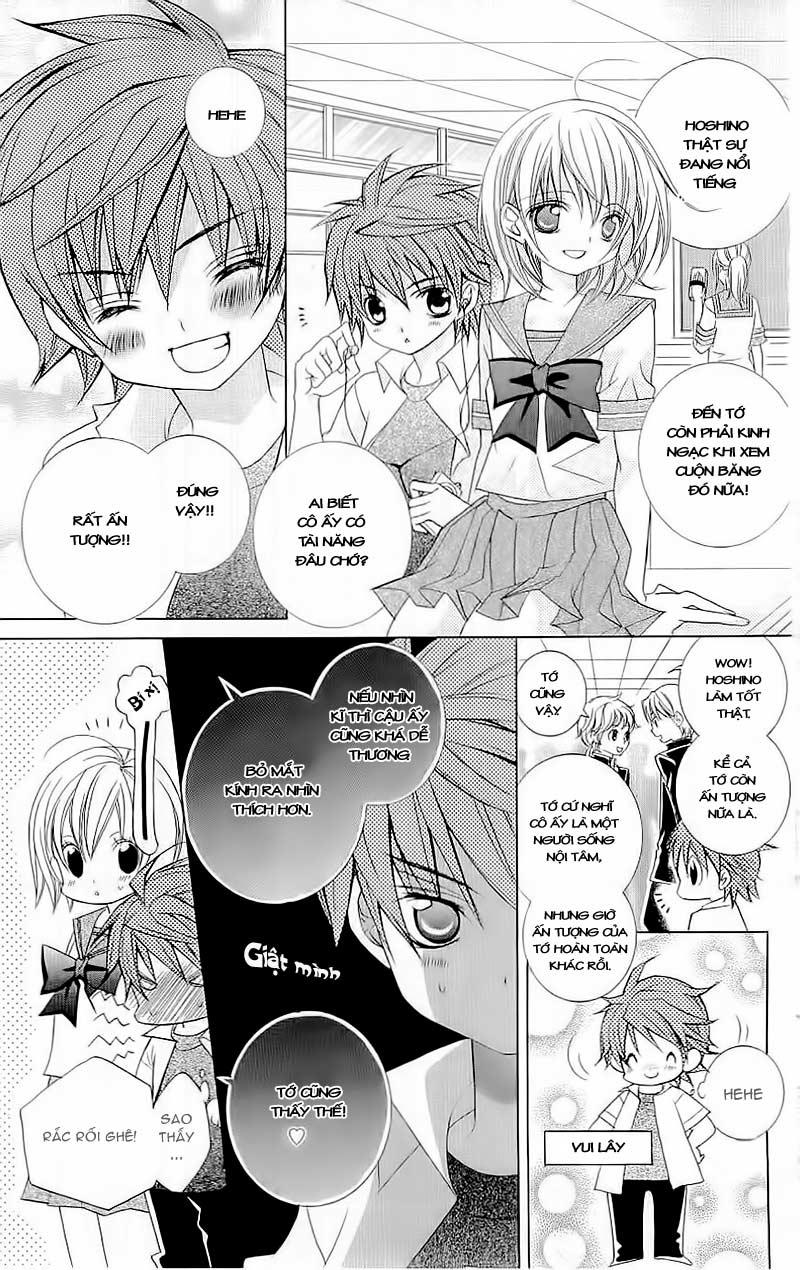 Mình Thích Cậu Đó, Suzuki Chap 7 - Next Chap 8