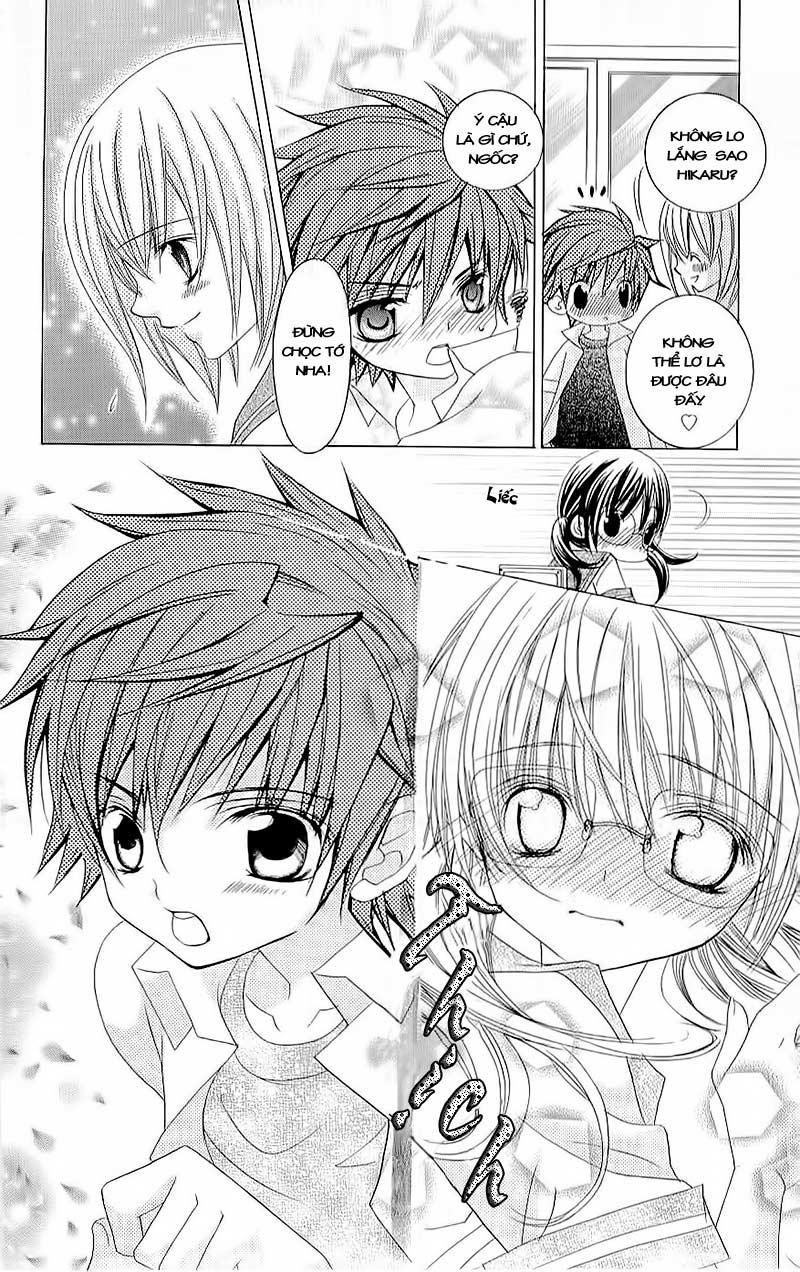 Mình Thích Cậu Đó, Suzuki Chap 7 - Next Chap 8