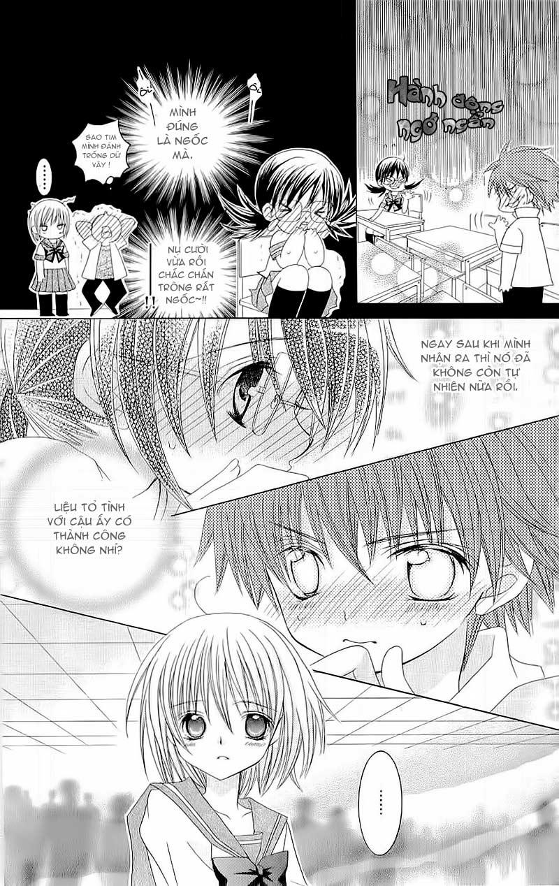 Mình Thích Cậu Đó, Suzuki Chap 7 - Next Chap 8