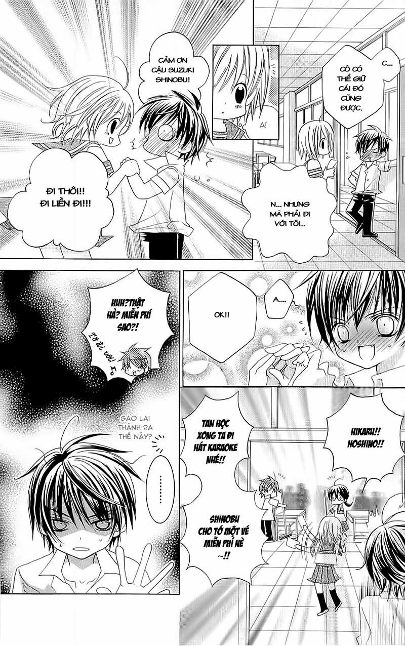 Mình Thích Cậu Đó, Suzuki Chap 7 - Next Chap 8