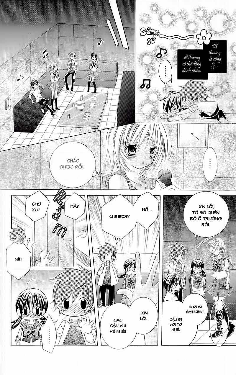 Mình Thích Cậu Đó, Suzuki Chap 7 - Next Chap 8