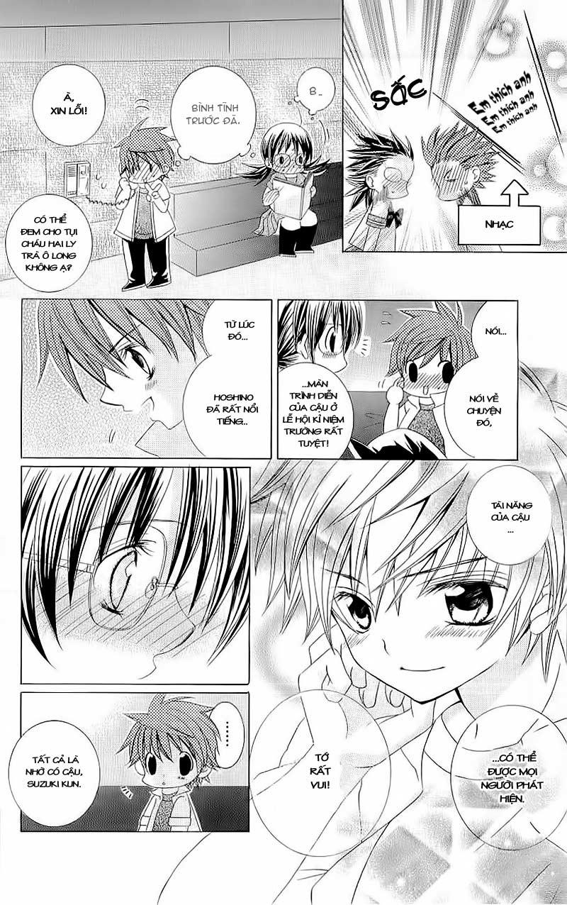 Mình Thích Cậu Đó, Suzuki Chap 7 - Next Chap 8