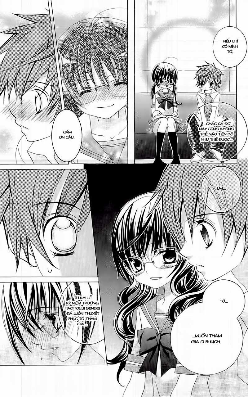 Mình Thích Cậu Đó, Suzuki Chap 7 - Next Chap 8