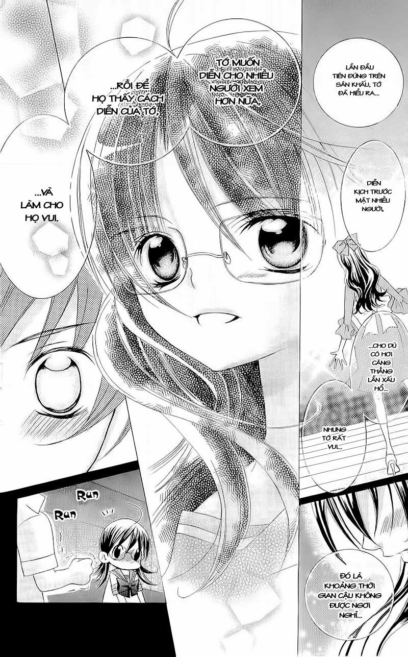 Mình Thích Cậu Đó, Suzuki Chap 7 - Next Chap 8