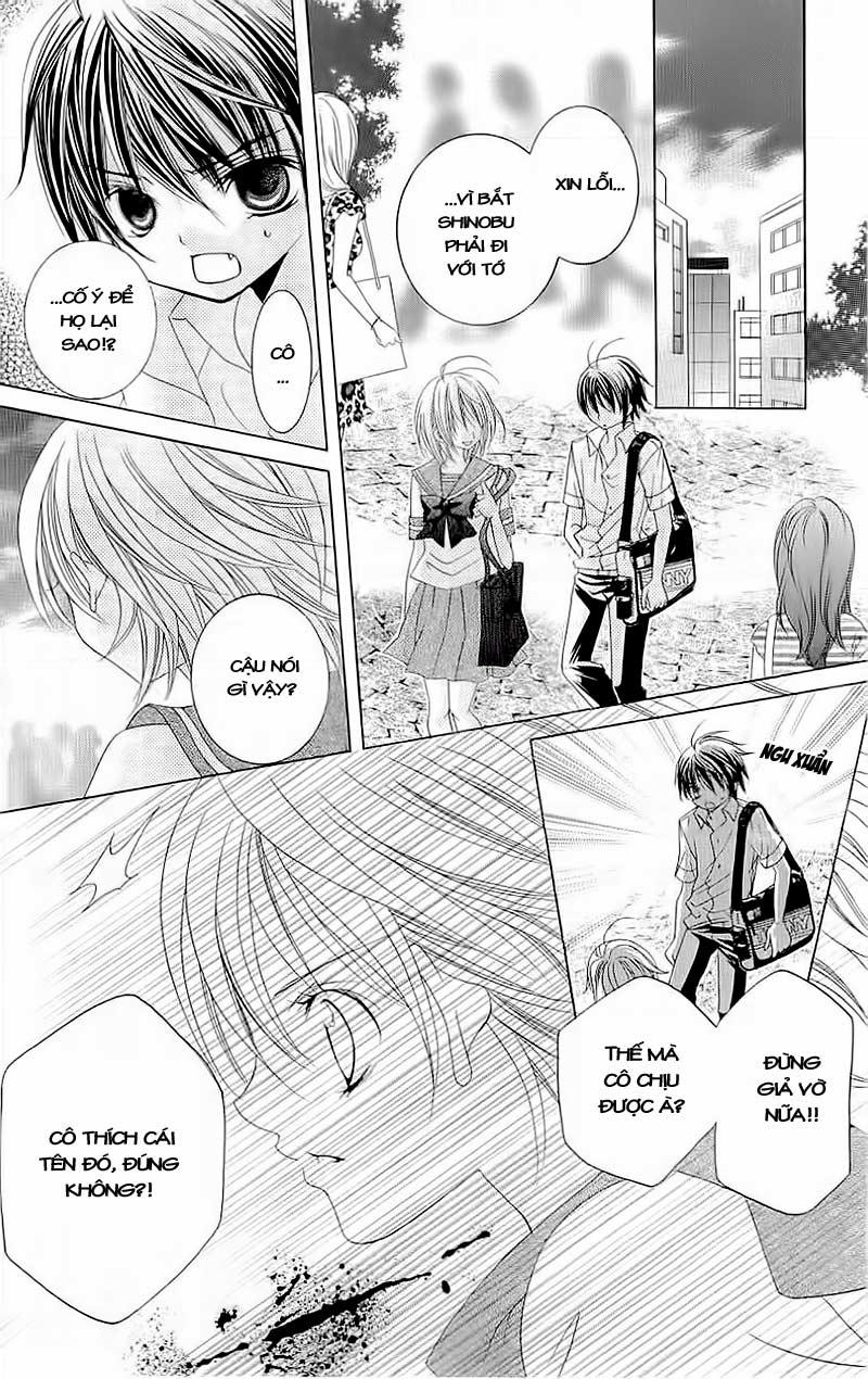 Mình Thích Cậu Đó, Suzuki Chap 7 - Next Chap 8