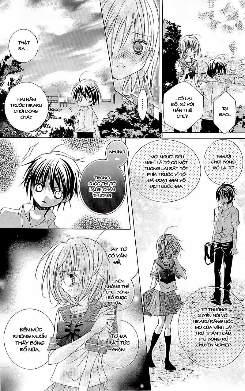 Mình Thích Cậu Đó, Suzuki Chap 7 - Next Chap 8