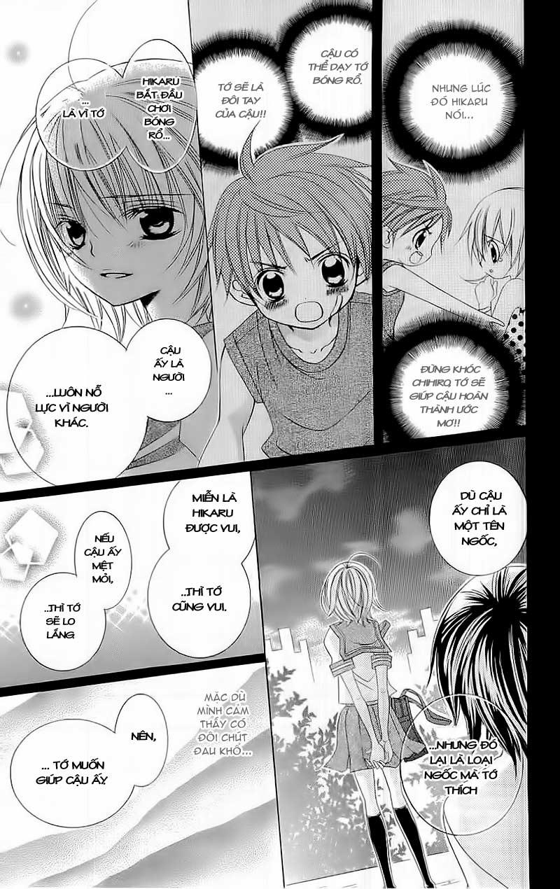 Mình Thích Cậu Đó, Suzuki Chap 7 - Next Chap 8