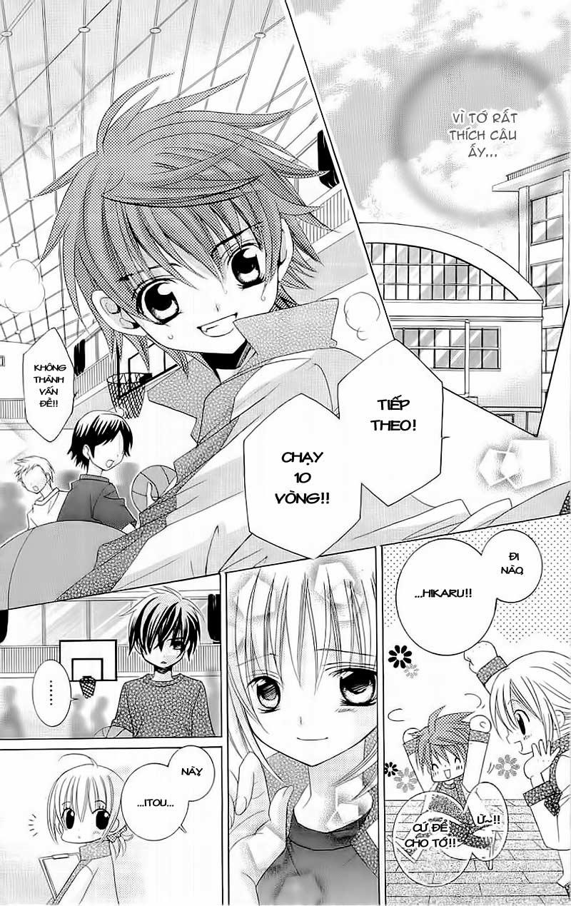 Mình Thích Cậu Đó, Suzuki Chap 7 - Next Chap 8