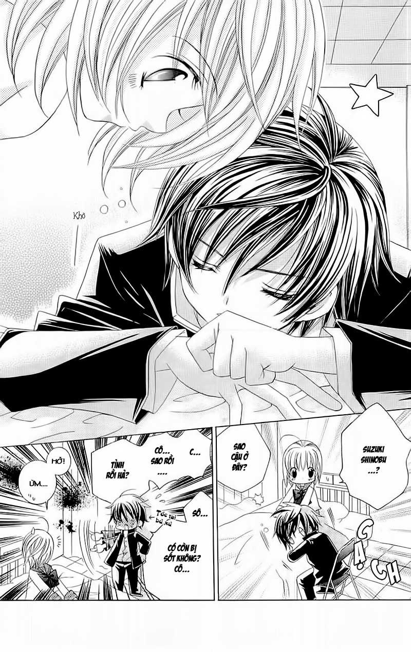 Mình Thích Cậu Đó, Suzuki Chap 7 - Next Chap 8