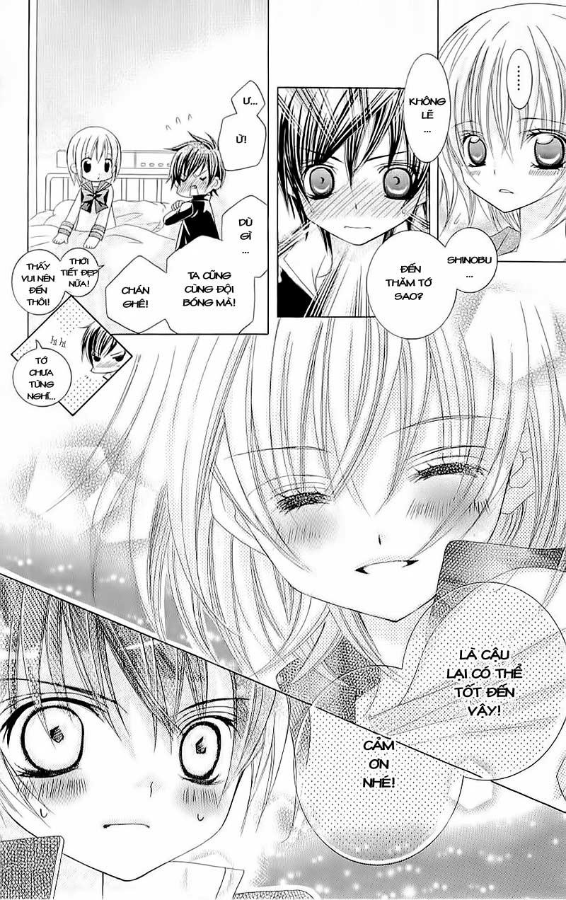 Mình Thích Cậu Đó, Suzuki Chap 7 - Next Chap 8