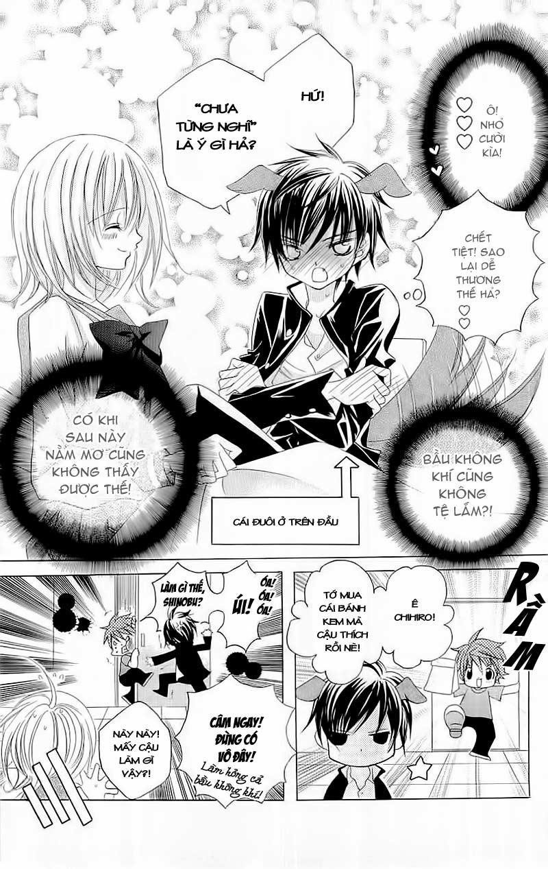 Mình Thích Cậu Đó, Suzuki Chap 7 - Next Chap 8