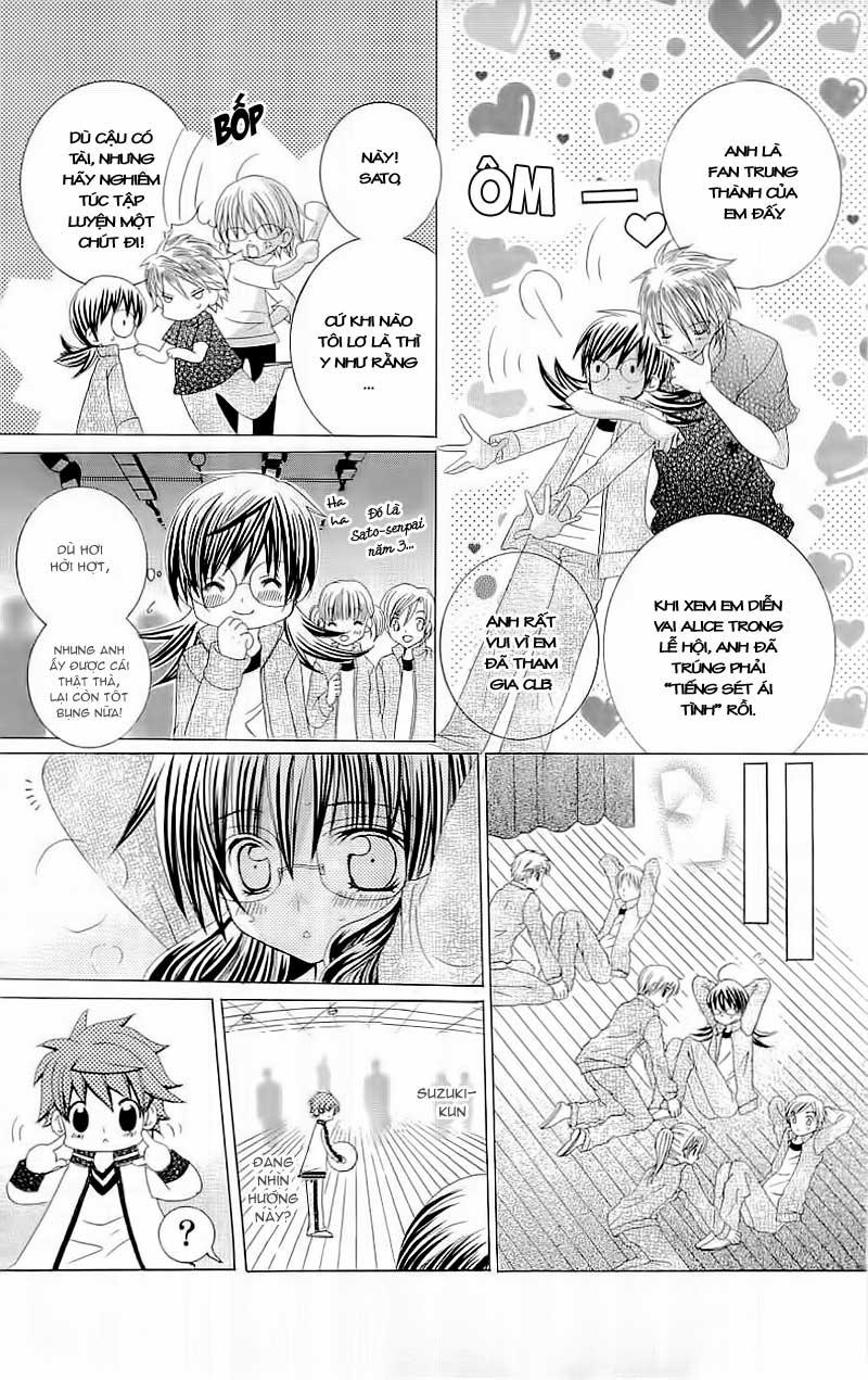 Mình Thích Cậu Đó, Suzuki Chap 8 - Next Chap 9