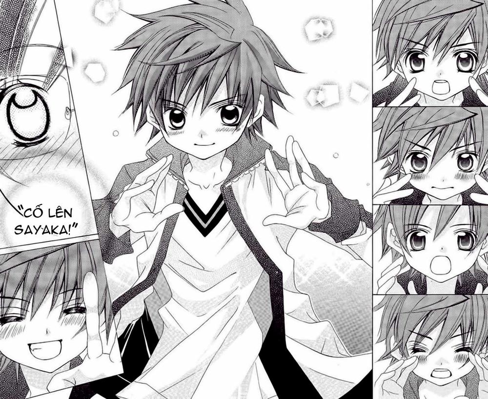 Mình Thích Cậu Đó, Suzuki Chap 8 - Next Chap 9