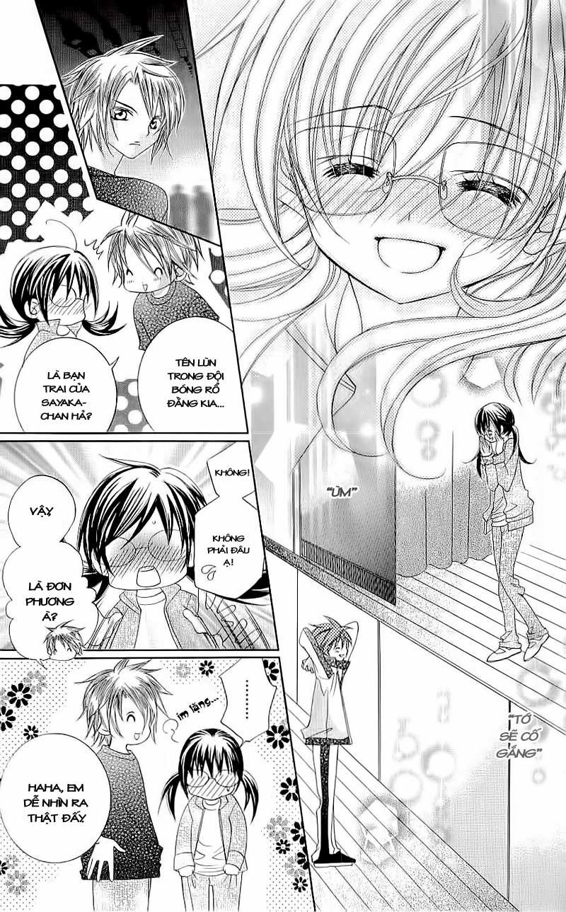 Mình Thích Cậu Đó, Suzuki Chap 8 - Next Chap 9