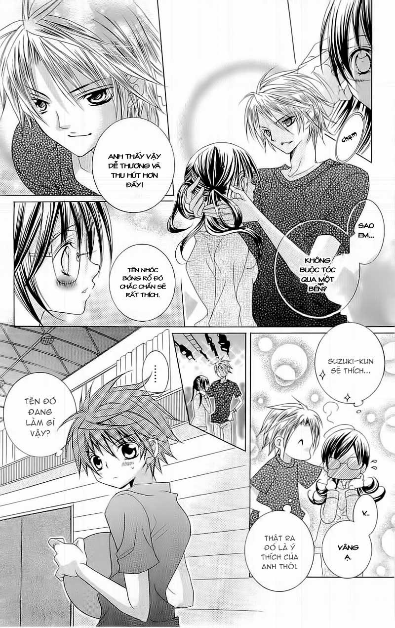 Mình Thích Cậu Đó, Suzuki Chap 8 - Next Chap 9