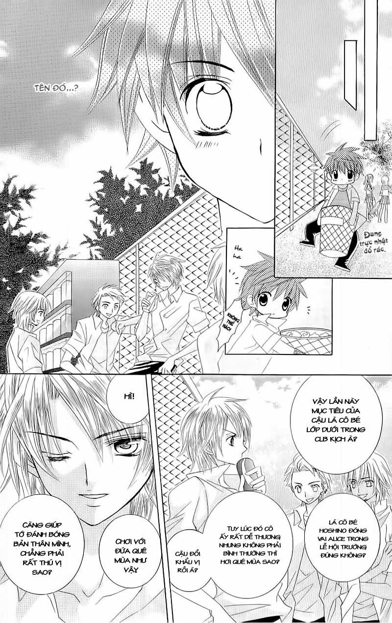 Mình Thích Cậu Đó, Suzuki Chap 8 - Next Chap 9